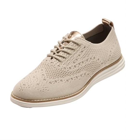 Cole Haan Shoes - Cole Haan Knit Oxford Shoes